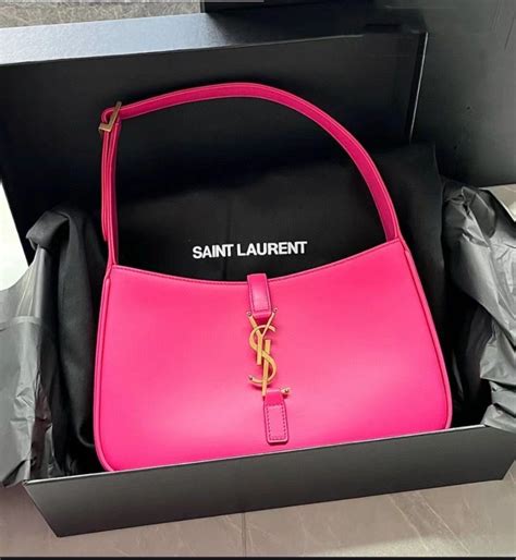 ysl purse pink|YSL handbags pink.